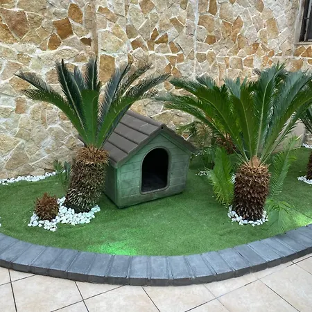 Apartament Il Giardino Di Max Bari