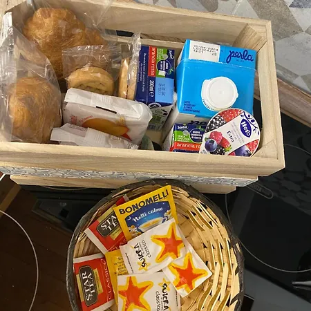 Lägenhet Il Giardino Di Max