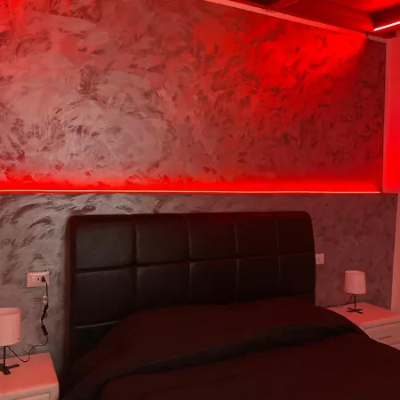 Lägenhet Il Giardino Di Max