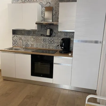 Apartment Il Giardino Di Max *