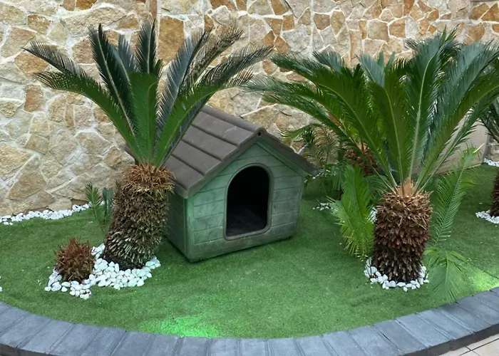 아파트 Il Giardino Di Max 바리