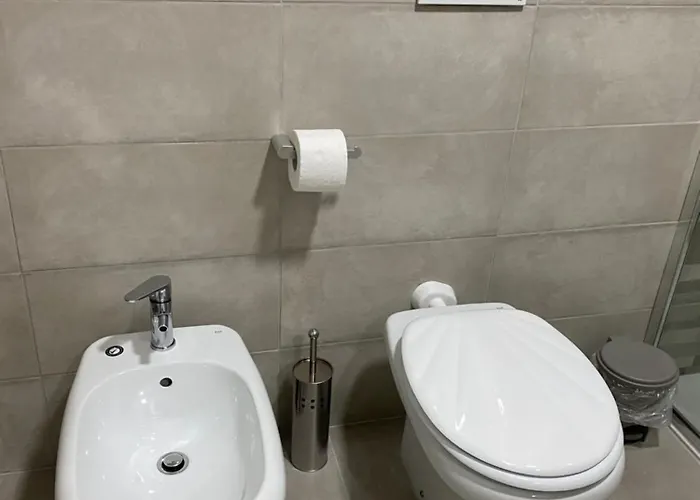 Il Giardino Di Max 아파트 바리