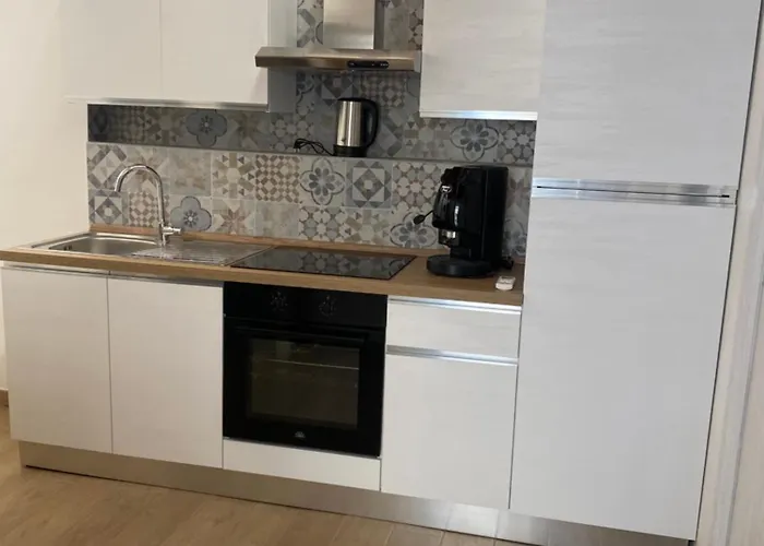 아파트 Il Giardino Di Max *